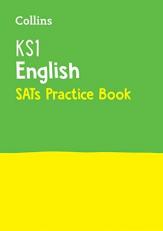 KS1 English Practice Book: Ideal for Use at Home (Collins KS1 Practice) 