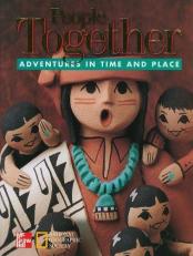 People Together: Advanced in Time and Place-Text grade 2