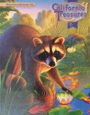 California Treasures, Grade 3 Book 1 (California Treasures, Grade 3 Book 1)