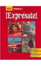 Expresate! - Spanish 1 Level 1