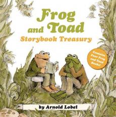 Frog and Toad Storybook Treasury : 4 Complete Stories in 1 Volume!