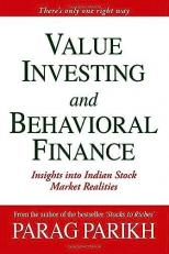 VALUE INVESTING AND BEHAVIORAL FINANCE 