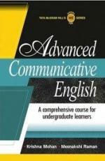 Advanced Communicative English 