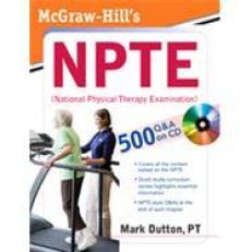 McGraw-Hill's NPTE (National Physical Therapy Examination) 
