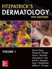Fitzpatrick's Dermatology, Ninth Edition, 2-Volume Set