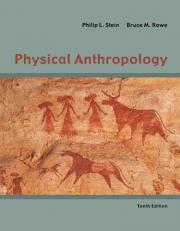 Physical Anthropology 10th