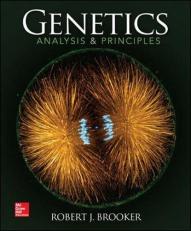Genetics: Analysis and Principles 5th