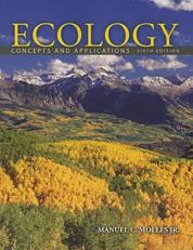 Ecology : Concepts and Applications 6th