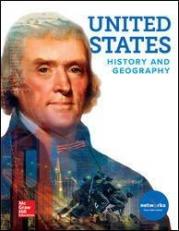 United States History and Geography, Student Edition 