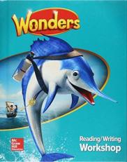 Wonders Reading/Writing Workshop, Grade 2