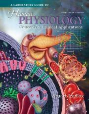 Laboratory Manual Human Physiology 14th
