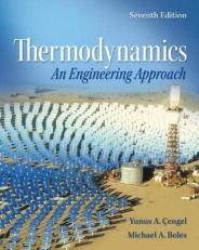 Thermodynamics : An Engineering Approach DVD 7th