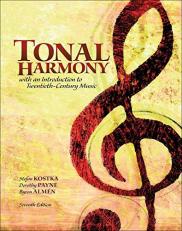 Bound for Workbook for Tonal Harmony 7th