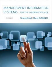 Loose Leaf for Management Information Systems for the Information Age 9th