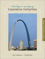 Experience Humanities Volume 2 8th