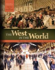 The West in the World Vol II: from the Renaissance 5th