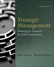Strategic Management 14th