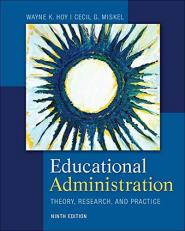 Educational Administration: Theory, Research, and Practice 9th