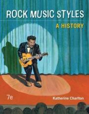 Rock Music Styles: a History 7th