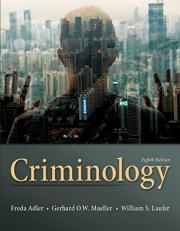 Criminology 8th