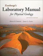 Laboratory Manual for Physical Geology 16th