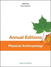 Physical Anthropology 23rd
