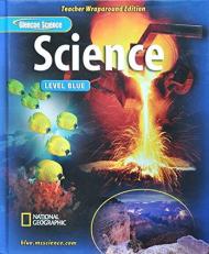 Glencoe Science : Level Blue (Teacher's Edition) grade 8
