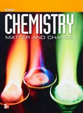 Chemistry: Matter & Change, Student Edition 