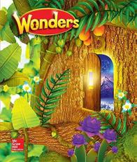 Wonders Grade 1 Literature Anthology Units 4-6