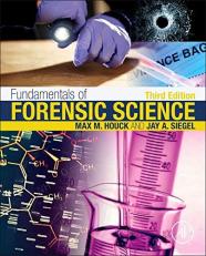 Fundamentals of Forensic Science 3rd