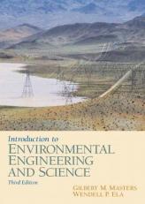 Introduction to Environmental Engineering and Science 3rd