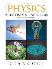 Physics for Scientists and Engineers, Volume 1 (Chapters 1-20)