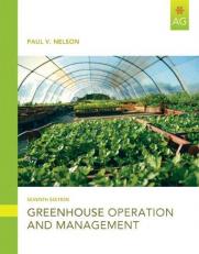 Greenhouse Operation and Management 7th