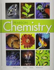 Pearson Chemistry : A Chemistry Curriculum by Pearson 