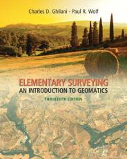 Elementary Surveying : An Introduction to Geomatics 13th