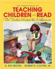 Essentials of Teaching Children to Read, the: the Teacher Makes the Difference 3rd
