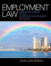 Employment Law 6th