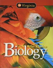 Miller & Levine Biology: Virginia Edition 