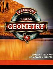 Geometry Student Text and Homework Helper 