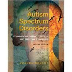 Autism Spectrum Disorders 2nd