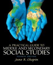 Practical Guide to Middle and Secondary Social Studies, a, Pearson EText with Loose-Leaf Version -- Access Card Package 4th