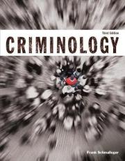 Criminology (Justice Series) 3rd