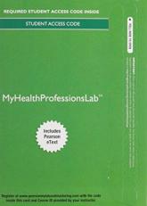 MyLab Health Professions with Pearson EText -- Access Card -- for Tappan's Handbook of Massage Therapy 6th