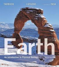 Earth : An Introduction to Physical Geology 12th