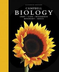 Campbell Biology Plus Mastering Biology with Pearson EText -- Access Card Package 11th