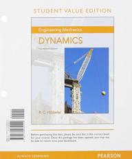 Engineering Mechanics : Dynamics, Student Value Edition 14th