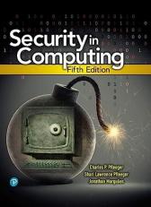 Security in Computing 5th