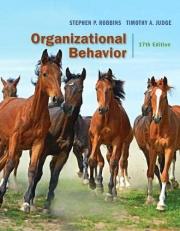 Organizational Behavior 17th
