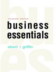 Business Essentials 11th