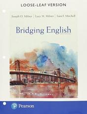 Bridging English, Pearson EText with Loose-Leaf Version -- Access Card Package 6th